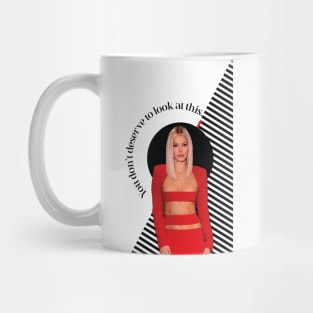 TEAM ARIANA - VANDERPUMP RULES Mug